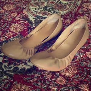 Women’s JCrew Ballet Flats